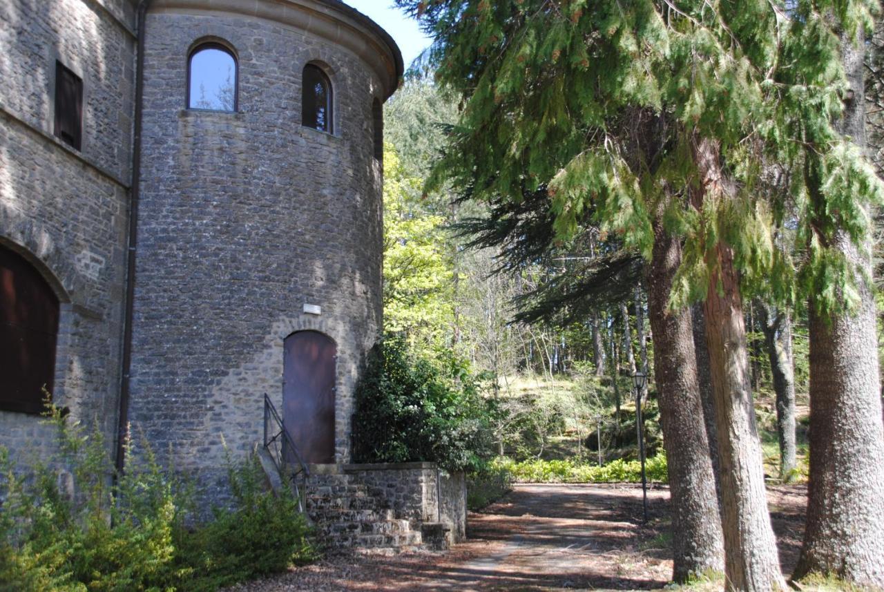 Oasi San Francesco - Casa Per Ferie Hotel Chiusi della Verna Exterior photo