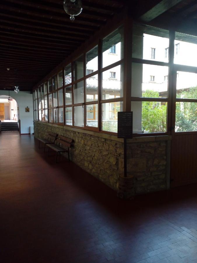 Oasi San Francesco - Casa Per Ferie Hotel Chiusi della Verna Exterior photo